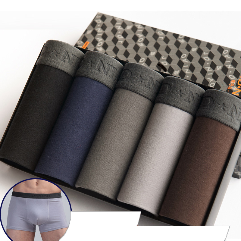 Multi Pack Underwear - 5 adet/grup erkek iç çamaşırı pamuk