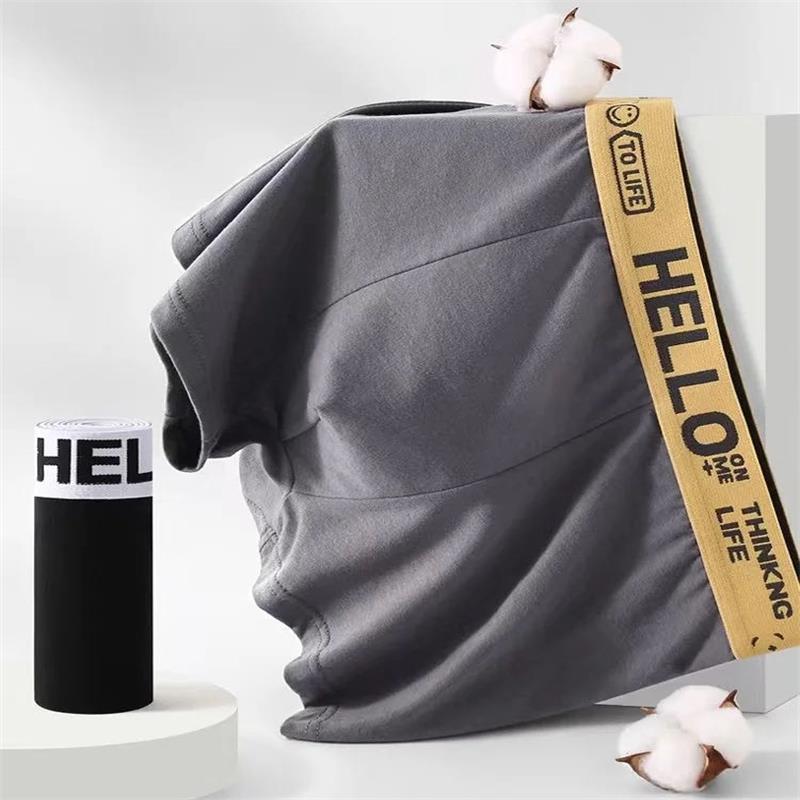 10 adet/erkek iç çamaşırı erke - Boxer Shorts Modal incelemesi ve fiyatı