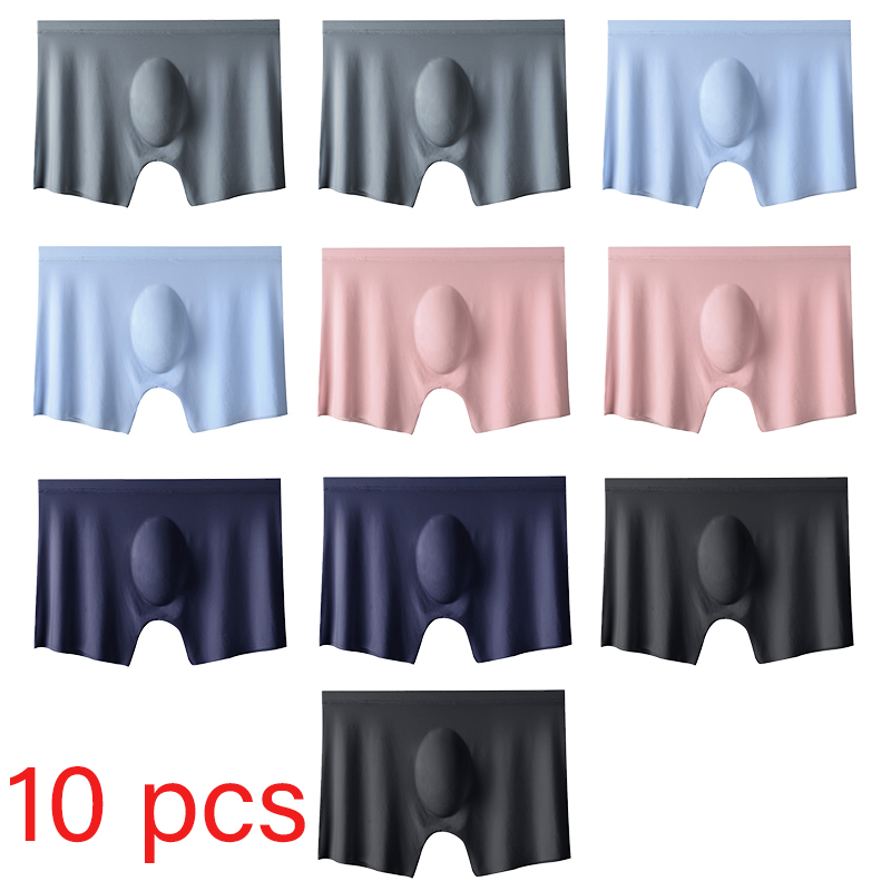 10 adet/grup erkek Yaz Buz Ipe - Multi Pack Underwear incelemesi ve fiyatı